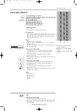 Preview for 121 page of Bernina Artista 185 Manual