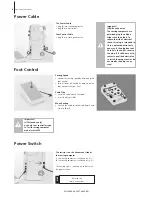 Preview for 8 page of Bernina Artista 630 User Manual