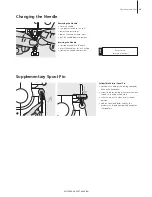 Preview for 13 page of Bernina Artista 630 User Manual