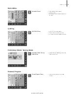 Preview for 27 page of Bernina Artista 630 User Manual