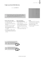 Preview for 37 page of Bernina Artista 630 User Manual