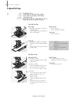 Preview for 40 page of Bernina Artista 630 User Manual