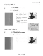 Preview for 45 page of Bernina Artista 630 User Manual