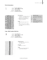 Preview for 47 page of Bernina Artista 630 User Manual