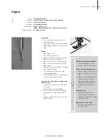 Preview for 49 page of Bernina Artista 630 User Manual