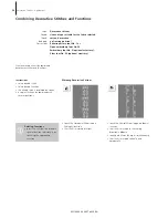 Preview for 56 page of Bernina Artista 630 User Manual