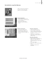 Preview for 73 page of Bernina Artista 630 User Manual