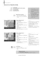 Preview for 74 page of Bernina Artista 630 User Manual