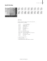 Preview for 77 page of Bernina Artista 630 User Manual