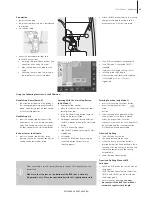 Preview for 81 page of Bernina Artista 630 User Manual