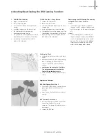 Preview for 83 page of Bernina Artista 630 User Manual