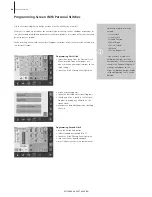 Preview for 84 page of Bernina Artista 630 User Manual