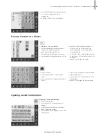 Preview for 89 page of Bernina Artista 630 User Manual