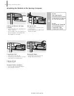 Preview for 112 page of Bernina Artista 630 User Manual