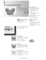 Preview for 120 page of Bernina Artista 630 User Manual