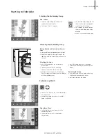 Preview for 121 page of Bernina Artista 630 User Manual