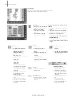 Preview for 124 page of Bernina Artista 630 User Manual