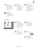 Preview for 125 page of Bernina Artista 630 User Manual