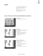 Preview for 129 page of Bernina Artista 630 User Manual