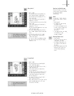 Preview for 131 page of Bernina Artista 630 User Manual