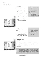 Preview for 132 page of Bernina Artista 630 User Manual