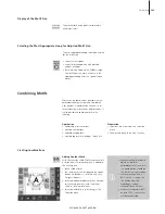 Preview for 133 page of Bernina Artista 630 User Manual