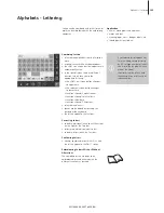 Preview for 135 page of Bernina Artista 630 User Manual