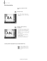 Preview for 136 page of Bernina Artista 630 User Manual