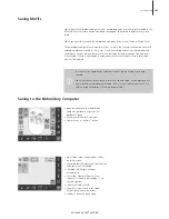 Preview for 141 page of Bernina Artista 630 User Manual