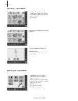 Preview for 144 page of Bernina Artista 630 User Manual