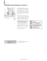 Preview for 154 page of Bernina Artista 630 User Manual