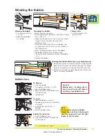 Preview for 15 page of Bernina Artista 730 Instruction Manual