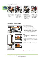 Preview for 16 page of Bernina Artista 730 Instruction Manual