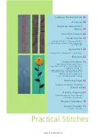 Preview for 37 page of Bernina Artista 730 Instruction Manual