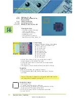 Preview for 98 page of Bernina Artista 730 Instruction Manual