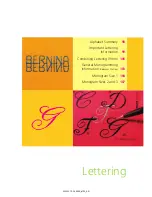 Preview for 99 page of Bernina Artista 730 Instruction Manual