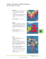 Preview for 139 page of Bernina Artista 730 Instruction Manual