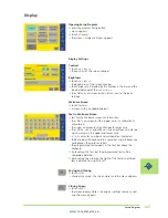 Preview for 167 page of Bernina Artista 730 Instruction Manual