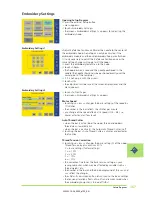 Preview for 169 page of Bernina Artista 730 Instruction Manual