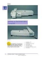 Preview for 200 page of Bernina Artista 730 Instruction Manual