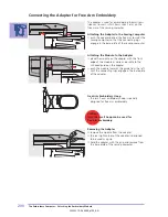 Preview for 204 page of Bernina Artista 730 Instruction Manual