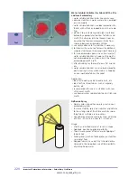 Preview for 224 page of Bernina Artista 730 Instruction Manual