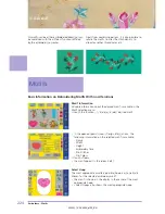 Preview for 228 page of Bernina Artista 730 Instruction Manual