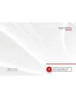 Preview for 136 page of Bernina bernette 0 Instruction Manual