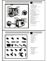 Preview for 3 page of Bernina BERNETTE 55 Manual