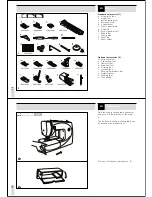 Preview for 4 page of Bernina BERNETTE 55 Manual