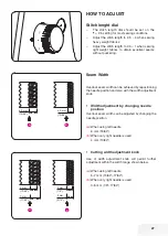 Предварительный просмотр 27 страницы Bernina Bernette Funlock b44 Instruction Manual