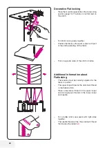 Предварительный просмотр 44 страницы Bernina Bernette Funlock b44 Instruction Manual