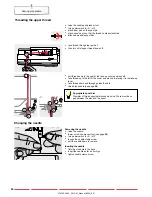 Предварительный просмотр 23 страницы Bernina BERNINA 560 Instruction Manual