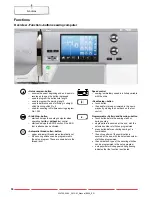 Предварительный просмотр 31 страницы Bernina BERNINA 560 Instruction Manual